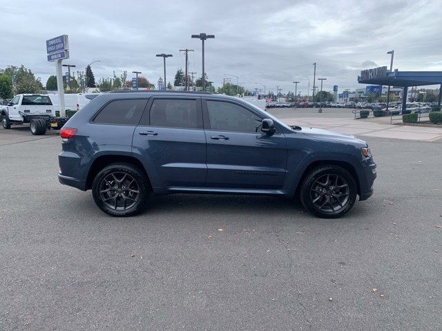 Used 2019 Jeep Grand Cherokee Limited X AWD/4WD image 8