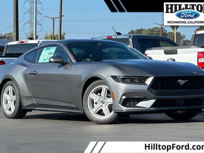 New 2026 Ford Mustang Coupe