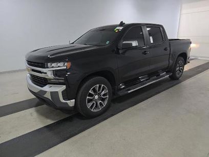 Used 2020 Chevrolet Silverado 1500 LT w/ All-Star Edition