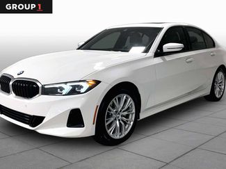 Certified 2023 BMW 330i xDrive Sedan w/ Driving Assistance Package AWD/4WD video 1