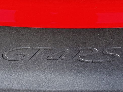 Certified 2025 Porsche 718 Cayman GT4 RS image 30