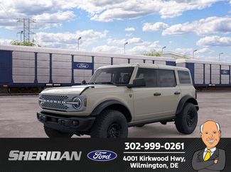 New 2026 Ford Bronco Badlands AWD/4WD video 1