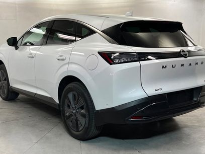 Used 2025 Nissan Murano SL