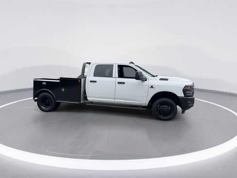 New 2026 RAM 3500 Tradesman w/ Cold Weather Group AWD/4WD image 9