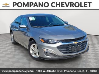 Used 2024 Chevrolet Malibu LT video 1