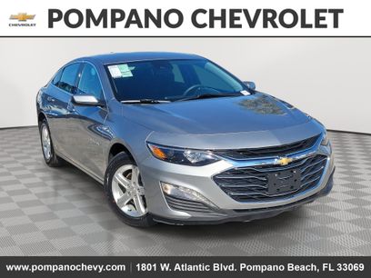 Used 2024 Chevrolet Malibu LT