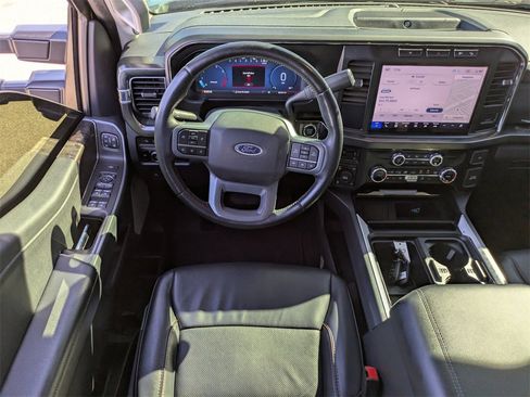 Used 2024 Ford F250 Lariat w/ Sport Appearance Package image 47