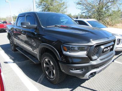Used 2019 RAM 1500 Rebel w/ Rebel Level 2 Equipment Group