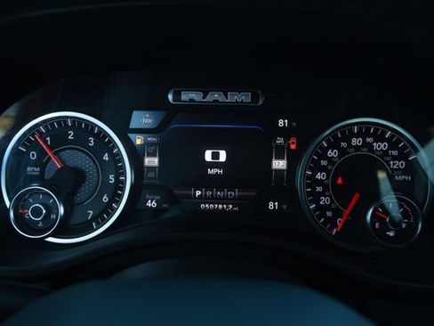 Certified 2024 RAM 1500 Laramie image 12