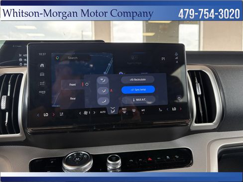 Used 2025 Ford Expedition Max Active AWD/4WD image 31