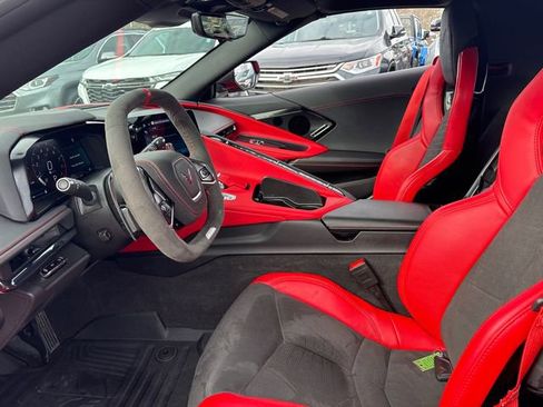 Used 2025 Chevrolet Corvette Z06 w/ Stealth Interior Trim Package image 28