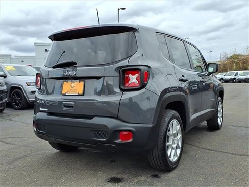 Certified 2023 Jeep Renegade Latitude image 7