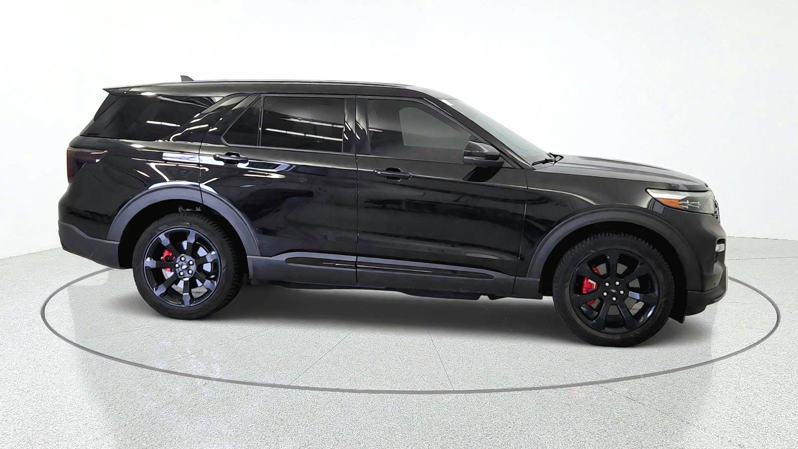 Used 2022 Ford Explorer ST w/ Equipment Group 401A AWD/4WD image 10
