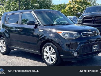 Used 2016 Kia Soul +