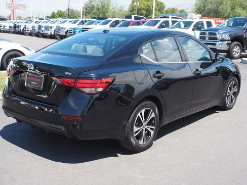 Used 2023 Nissan Sentra SV FWD image 7