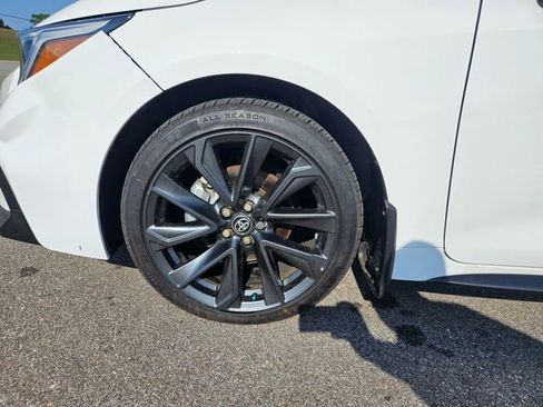 Used 2024 Toyota Corolla SE FWD image 27