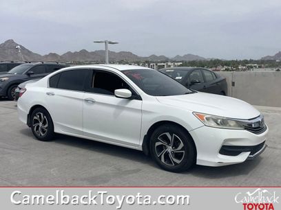 Used 2017 Honda Accord LX