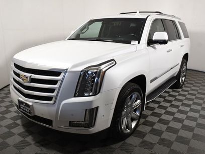 Used 2017 Cadillac Escalade Luxury