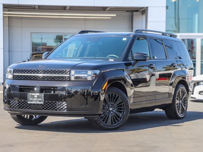 Used 2025 Hyundai Santa Fe Calligraphy