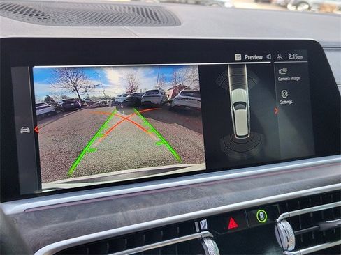 Used 2022 BMW X5 xDrive40i w/ Climate Comfort Package image 16