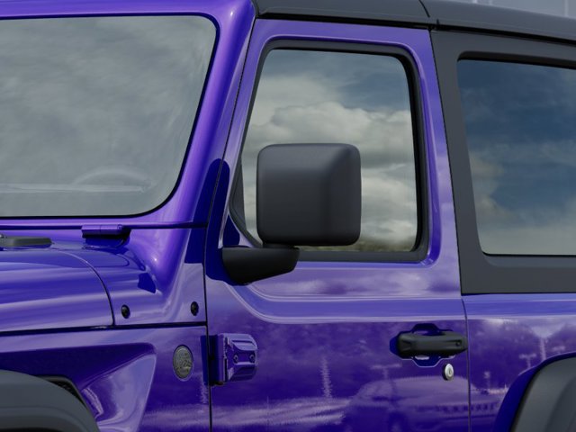 New 2026 Jeep Wrangler Sport AWD/4WD image 16