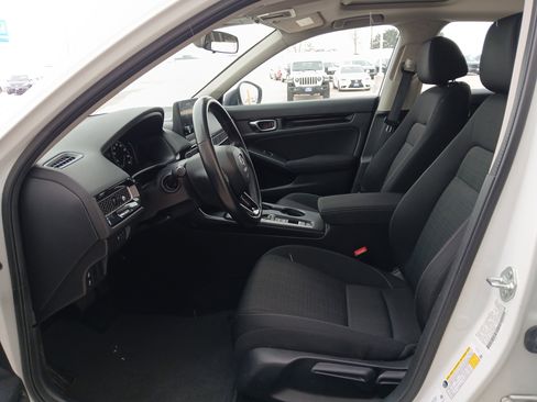 Used 2022 Honda Civic EX image 8