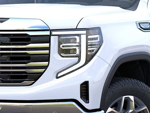 New 2026 GMC Sierra 1500 SLT AWD/4WD image 10