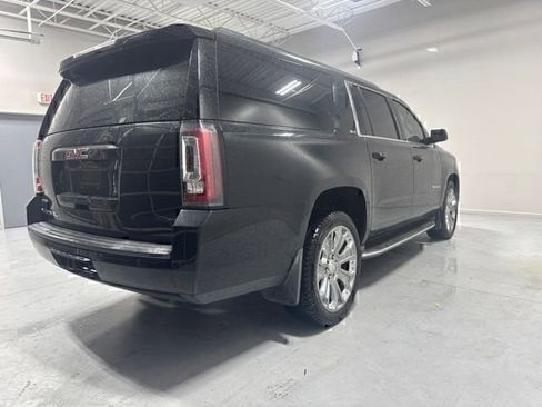 Used 2016 GMC Yukon XL SLT w/ Enhanced Security Package AWD/4WD image 5