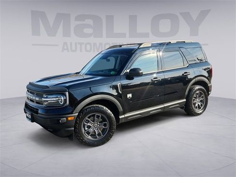 Used 2023 Ford Bronco Sport Big Bend w/ Convenience Package image 7