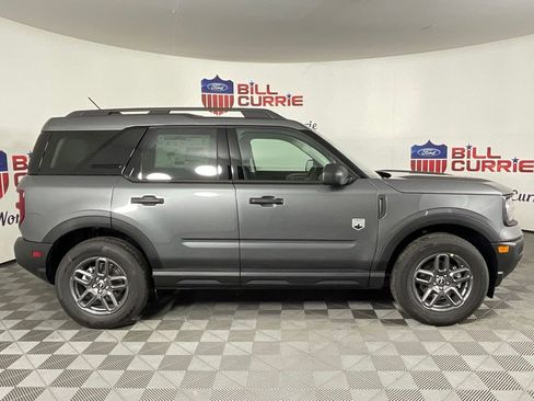 New 2026 Ford Bronco Sport Big Bend AWD/4WD image 2