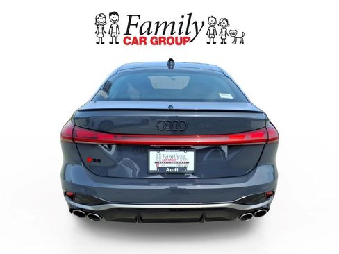 Certified 2025 Audi S5 Prestige w/ Prestige Package AWD/4WD image 4