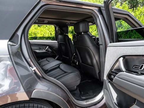 New 2026 Land Rover Range Rover Sport Dynamic SE AWD/4WD image 46