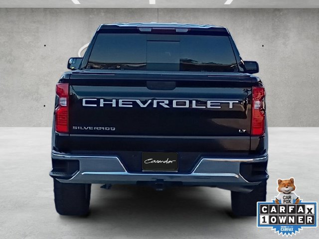 Used 2020 Chevrolet Silverado 1500 LT w/ Texas Edition RWD image 15