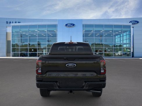 New 2025 Ford Ranger XLT w/ Black Appearance Package image 6