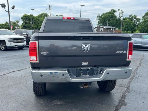 Used 2014 RAM 2500 Laramie w/ Protection Group AWD/4WD image 4