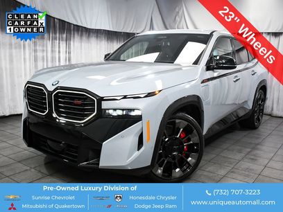 Used 2026 BMW XM Label Red