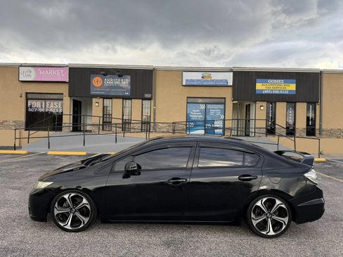 Used 2012 Honda Civic Si image 2