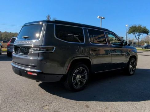 Used 2022 Jeep Grand Wagoneer Series I image 25