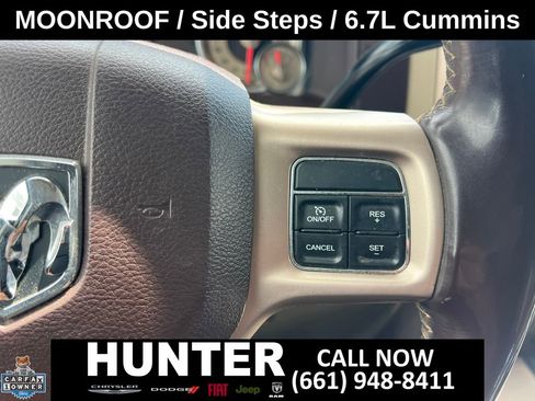 Used 2017 RAM 2500 Longhorn AWD/4WD image 28