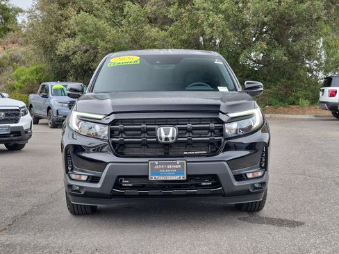 New 2026 Honda Ridgeline Black Edition image 14
