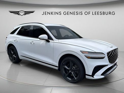 New 2026 Genesis GV70 3.5T Sport Prestige AWD/4WD image 1