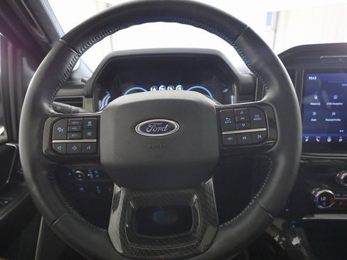 Used 2021 Ford F150 Lariat w/ Equipment Group 502A High image 22