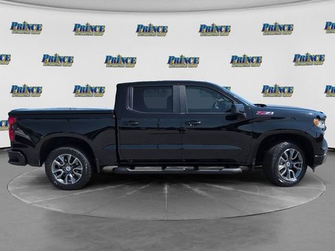 Used 2023 Chevrolet Silverado 1500 RST w/ All Star Edition Plus AWD/4WD image 4
