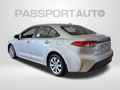 New 2026 Toyota Corolla LE FWD image 3