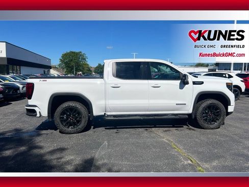 New 2026 GMC Sierra 1500 Elevation w/ Elevation Premium Package AWD/4WD image 2