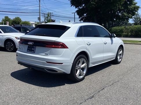 Certified 2023 Audi Q8 Premium w/ Convenience Package AWD/4WD image 5