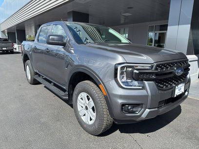 New 2026 Ford Ranger XL w/ Trailer Tow Package