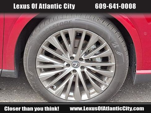 Certified 2023 Lexus RX 350 AWD w/ Accessory Package image 8