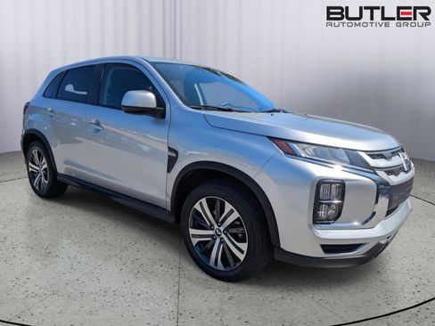 Used 2025 Mitsubishi Outlander Sport ES AWD/4WD image 10