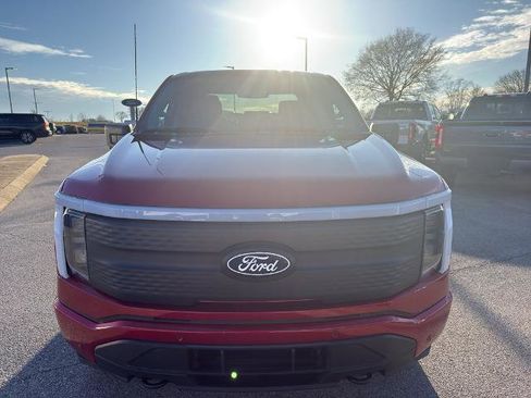 Certified 2024 Ford F150 Lightning Flash AWD/4WD image 2